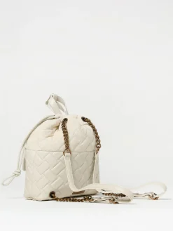 Zaino Kensington Kurt Geiger London pelle e nylon matelassè