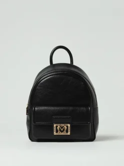 Zaino Love Moschino in pelle sintetica a grana