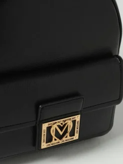 Zaino Love Moschino in pelle sintetica a grana