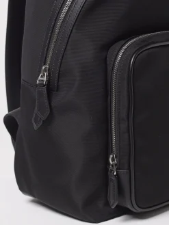 Zaino Mavrick Bally in nylon riciclato