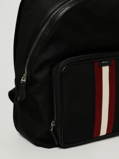 Zaino Mavrick Bally in nylon e pelle