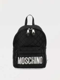 Zaino Moschino Couture in nylon matelassè