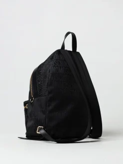 Zaino Moschino Couture in tessuto jacquard