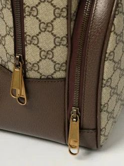 Zaino Ophidia Medium Gucci in tessuto GG Supreme