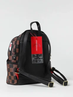 Zaino PEEKING CHARACTER CHECK Sprayground