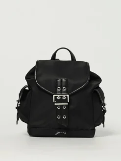 Zaino Small Bucky Ganni in nylon riciclato