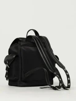 Zaino Small Bucky Ganni in nylon riciclato