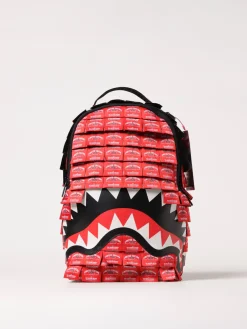 Zaino Sprayground in poliestere con logo