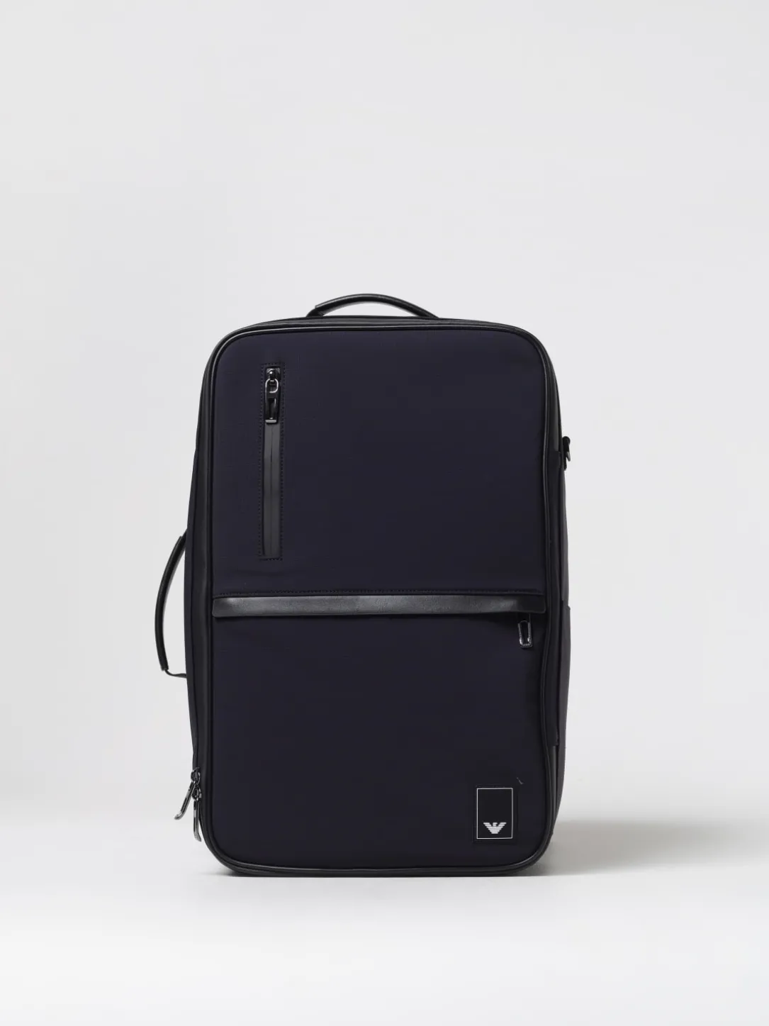 Zaino Travel Essential Emporio Armani in nylon