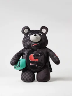 Zaino Unfinished Shark Teddy Sprayground